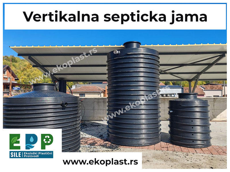 Vertikalna septička jama